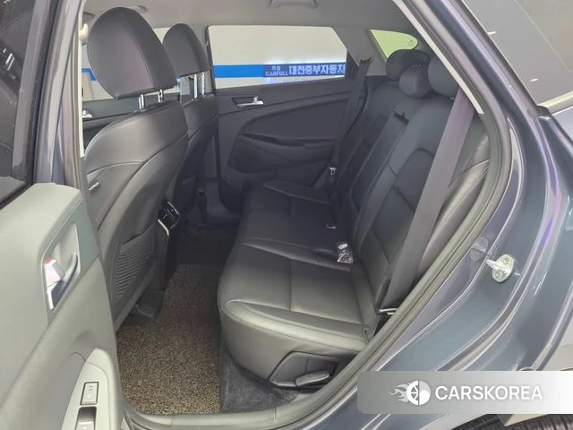 Hyundai All New Tucson id 4551535 из Кореи 15