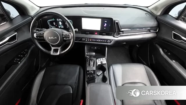 Kia Sportage 5th Generation id 3503846 из Кореи 17