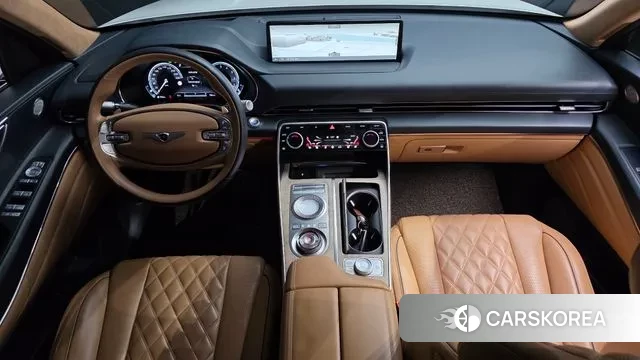 Genesis GV80 id 3721528 из Кореи 17