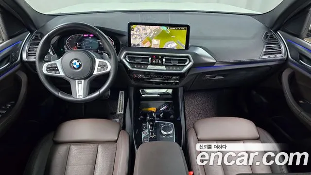 BMW X3 (G01) id 2695019 из Кореи 17