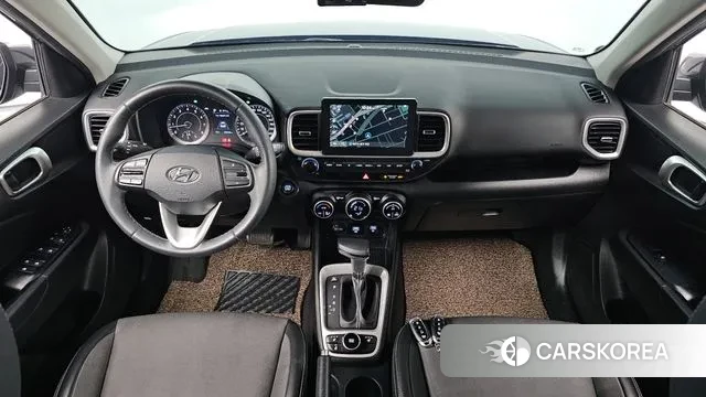 Hyundai Venue id 3045090 из Кореи 17