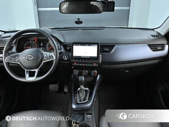 Renault Korea (Samsung) XM3 id 3879164 из Кореи 17