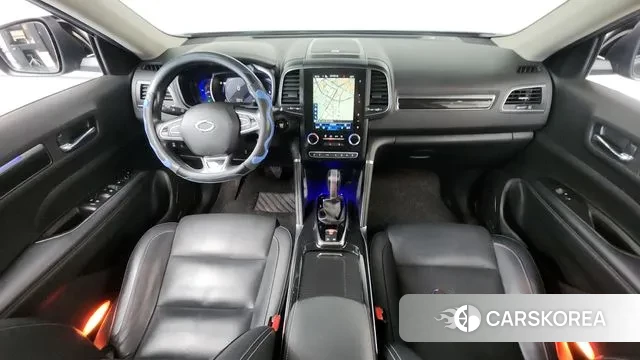 Renault Korea (Samsung) QM6 id 3319643 из Кореи 17