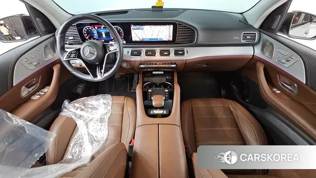 Mercedes-Benz GLE-Class W167 id 3770030 из Кореи 17