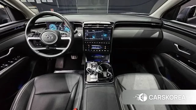 Hyundai Tucson (NX4) id 3088088 из Кореи 17