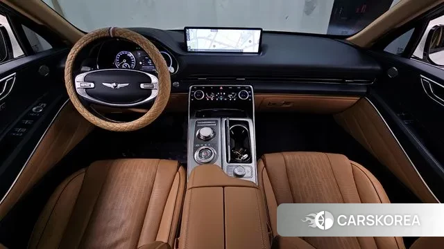 Genesis GV80 id 3606161 из Кореи 17