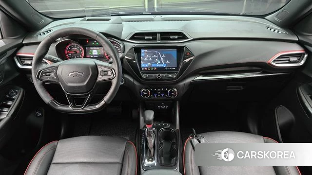 Chevrolet (GM Daewoo) Trailblazer id 4443198 из Кореи 31