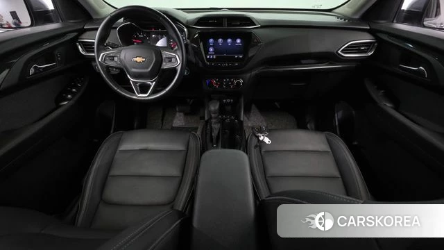 Chevrolet (GM Daewoo) Trailblazer id 3852272 из Кореи 17