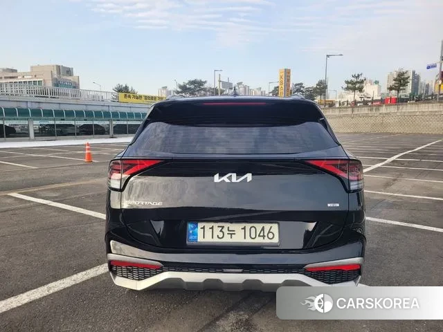 Kia Sportage 5th Generation Hybrid id 3620935 из Кореи 17