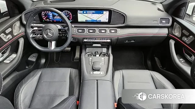 Mercedes-Benz GLE-Class W167 id 3538429 из Кореи 17