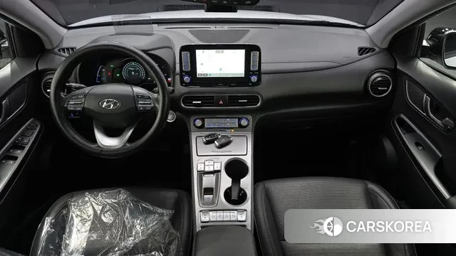 Hyundai Kona Electric id 3557603 из Кореи 17
