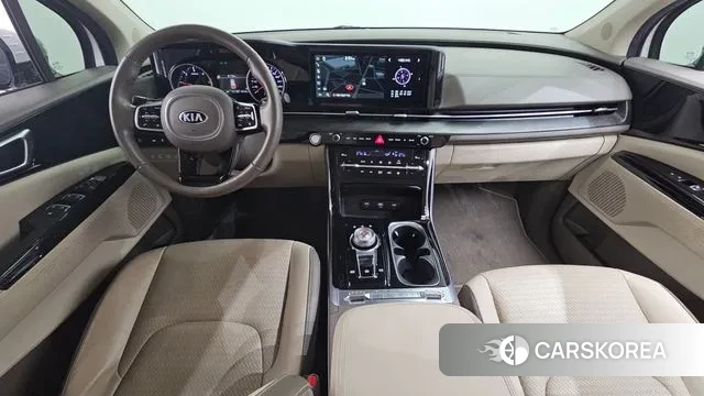 Kia Carnival 4th generation id 3530382 из Кореи 17