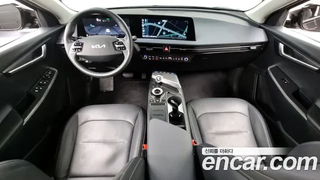 Kia EV6 id 2868530 из Кореи 17