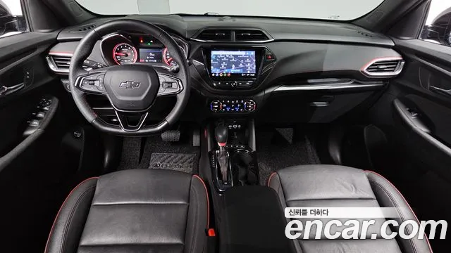 Chevrolet (GM Daewoo) Trailblazer id 2680948 из Кореи 17