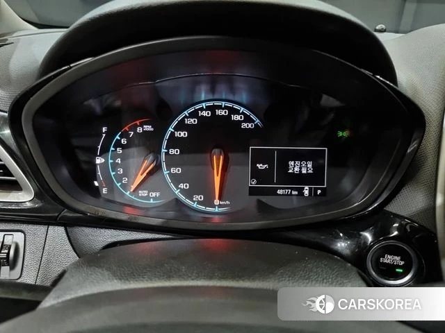 Chevrolet (GM Daewoo) The New Spark id 3801472 из Кореи 17