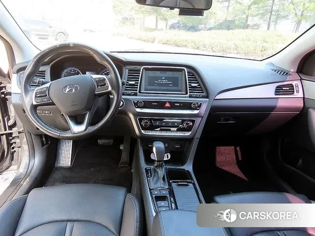 Hyundai Sonata New Rise id 3779056 из Кореи 16