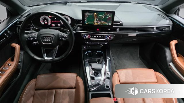 Audi A5 (F5) id 3910295 из Кореи 17