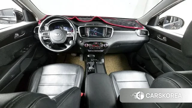 Kia The New Sorento id 3134285 из Кореи 17