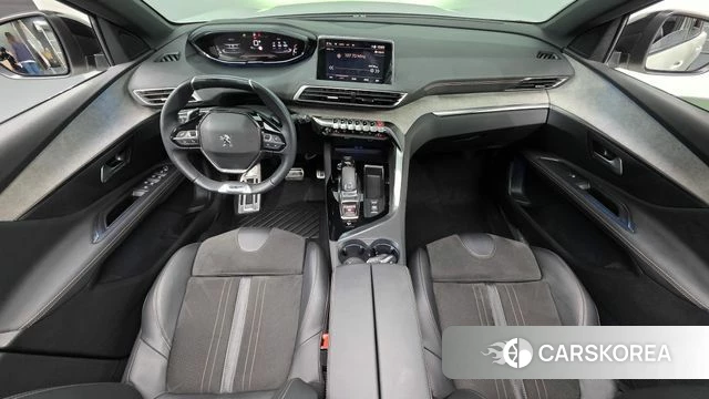 Peugeot 3008 second generation id 4361508 из Кореи 27