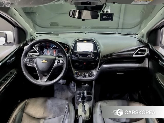 Chevrolet (GM Daewoo) The New Spark id 4470450 из Кореи 17