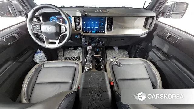 Ford Bronco 6th Generation id 3327222 из Кореи 17