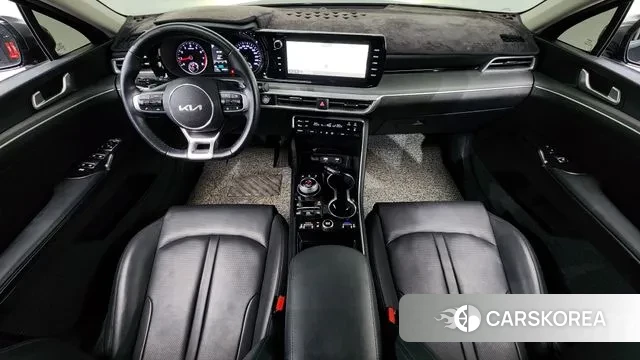 Kia K5 3rd generation id 3555785 из Кореи 17