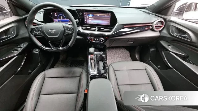 Chevrolet (GM Daewoo) Trax Crossover id 3347864 из Кореи 17