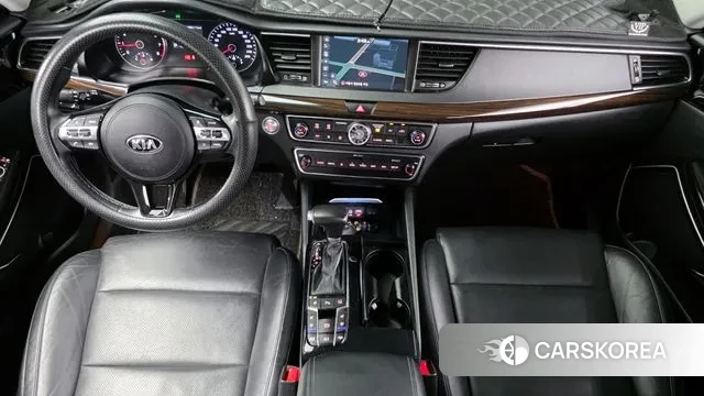 Kia Come New K7 id 3292452 из Кореи 17