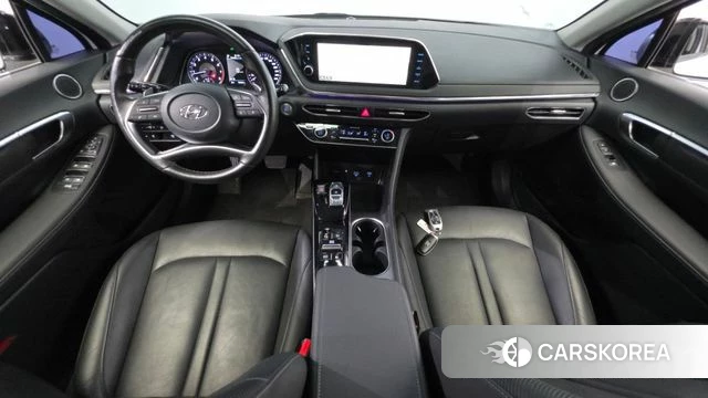 Hyundai Sonata (DN8) id 4415291 из Кореи 27