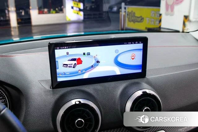 Audi Q2L id 4275708 из Китая 21