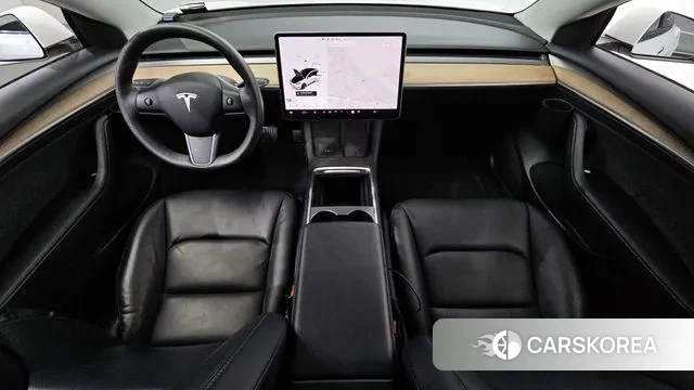 Tesla Model 3 id 3290824 из Кореи 17