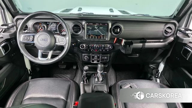 Jeep Wrangler (JL) id 4561936 из Кореи 31