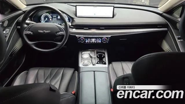 Genesis Electrified G80 (RG3) id 2905905 из Кореи 17