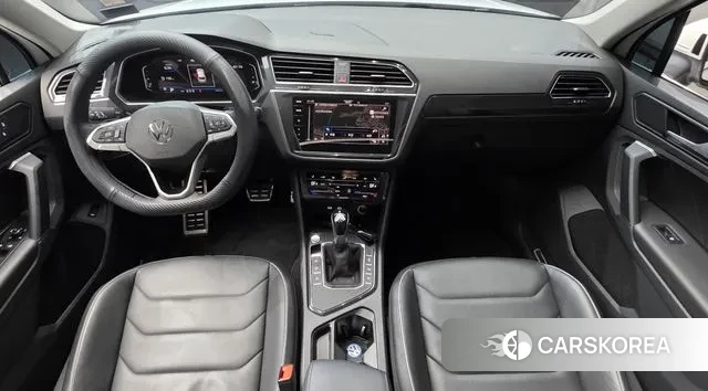 Volkswagen Tiguan second Generation id 3581318 из Кореи 17