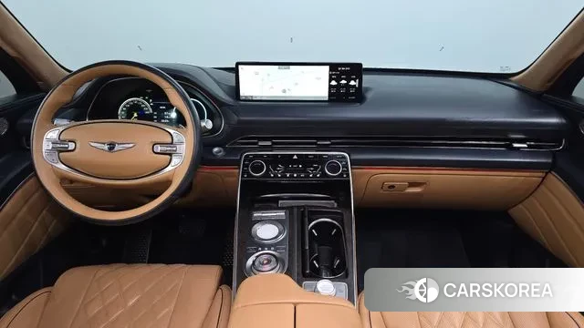 Genesis GV80 id 3567076 из Кореи 17