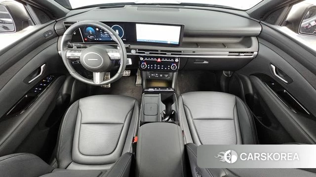 Hyundai The New Tucson (NX4) id 4622834 из Кореи 31