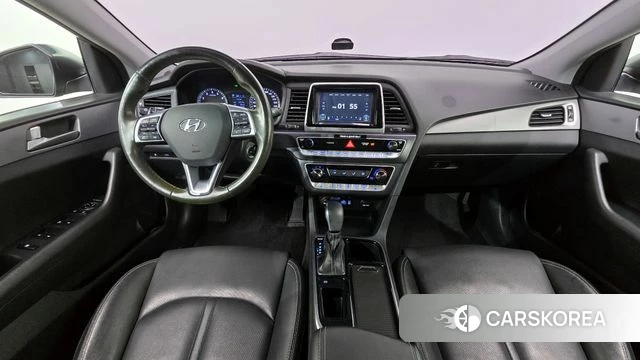 Hyundai Sonata New Rise id 4325604 из Кореи 29