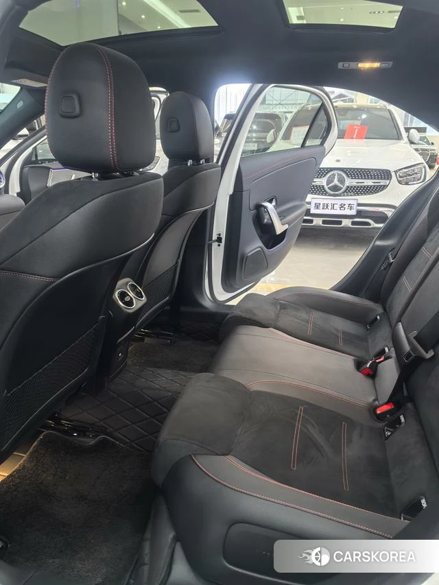 Mercedes-Benz Class A id 4278963 из Китая 16