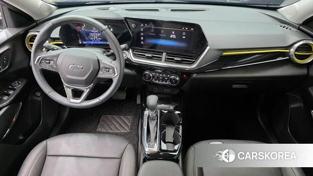 Chevrolet (GM Daewoo) Trax Crossover id 4655791 из Кореи 29
