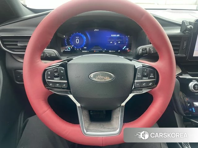 Ford Explorer 6th Generation id 4603477 из Кореи 17