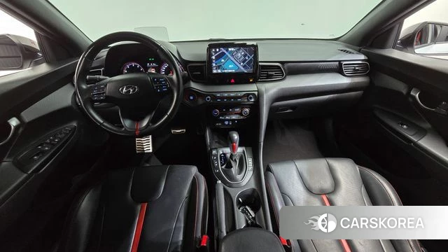 Hyundai Veloster (JS) id 4430528 из Кореи 28