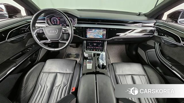 Audi A8 (D5) id 4356485 из Кореи 17