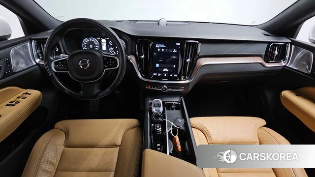 Volvo S60 3rd generation id 4541851 из Кореи 37