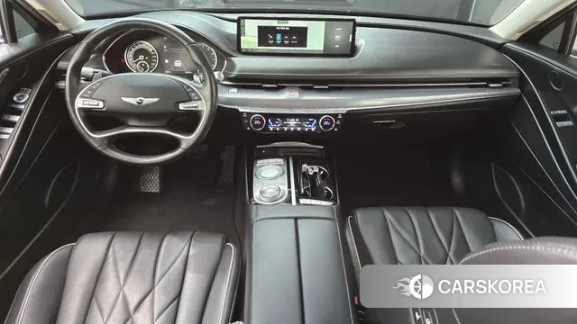 Genesis G80 (RG3) id 3383800 из Кореи 17