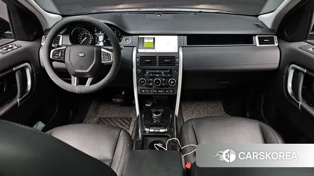Land Rover Discovery Sports id 2902802 из Кореи 17