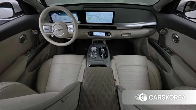 Genesis GV60 id 4696816 из Кореи 30
