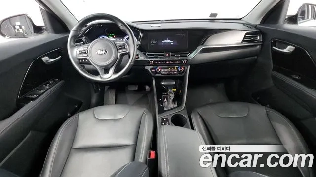 Kia The New Niro id 2955718 из Кореи 17