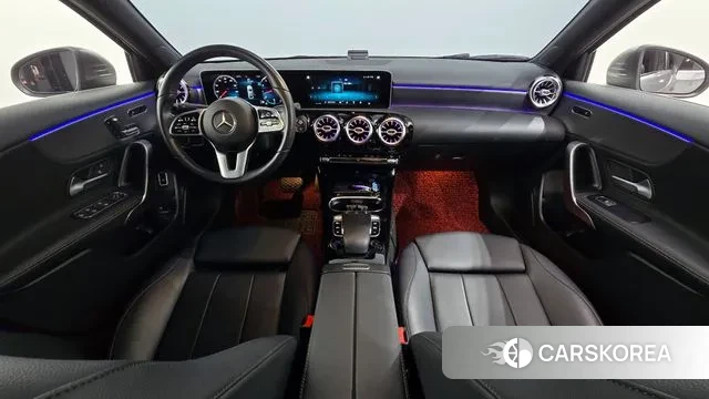 Mercedes-Benz A-Class W177 id 3587706 из Кореи 17