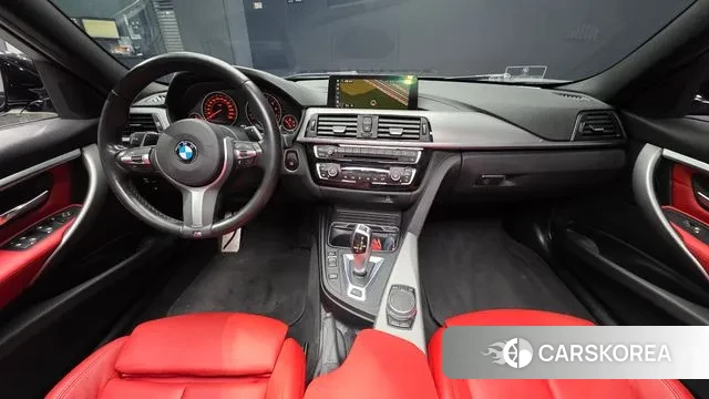 BMW 3 Series (F30) id 3439839 из Кореи 17