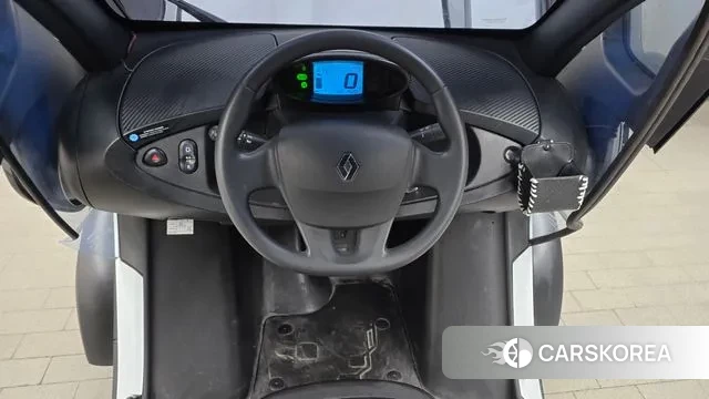 Renault Korea (Samsung) Twizy id 3423041 из Кореи 17